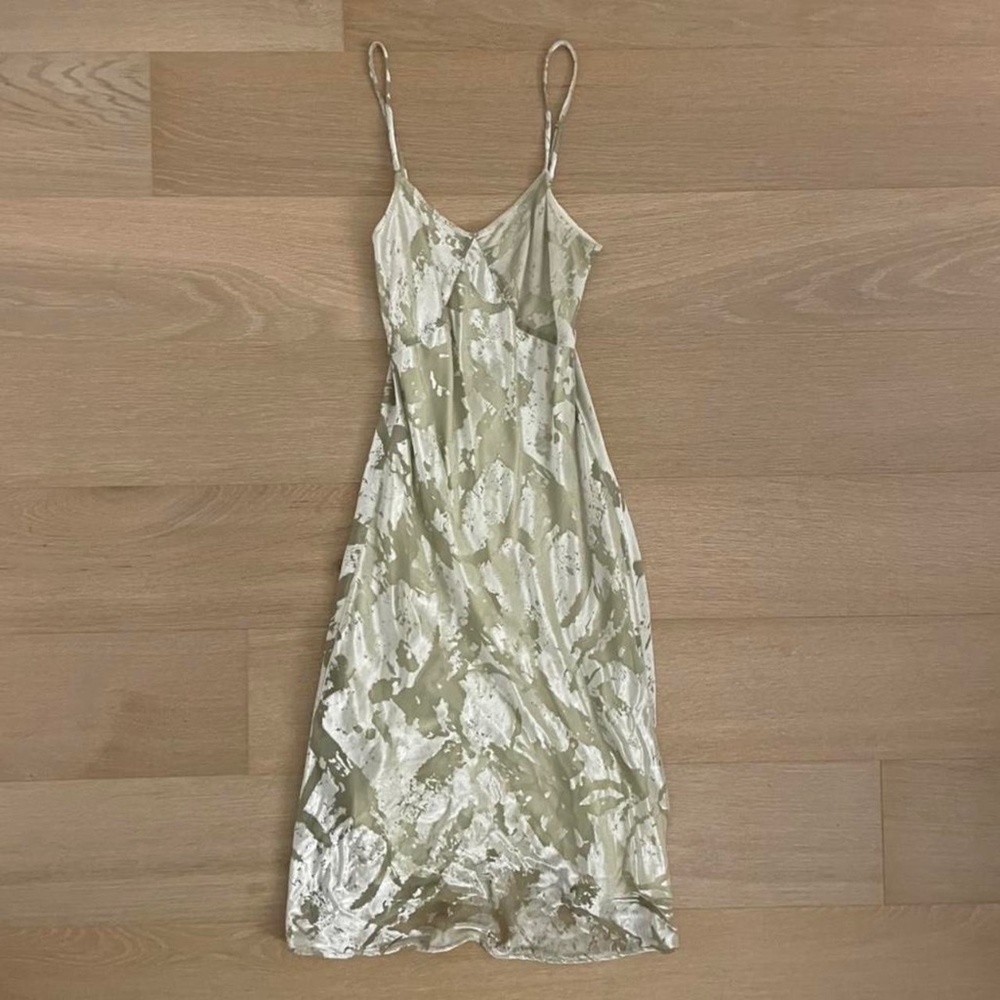 Rouje Diane Slip Dress in Size 36 S